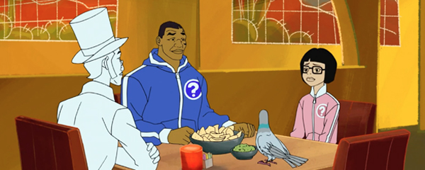 Mike Tyson Mysteries The Best Animated Tv Show Of All Time